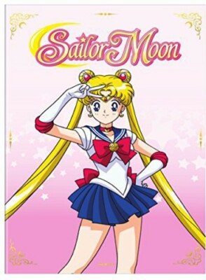 Sailor Moon Set 1 (DVD, 1992) 782009243625| eBay