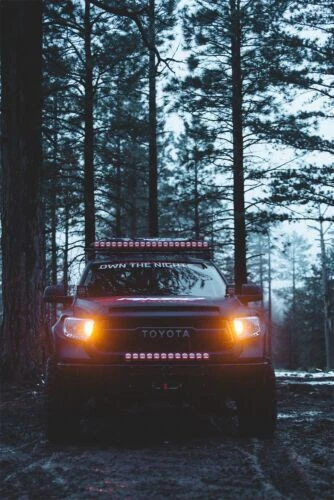 Barra de luz LED adaptable Rigid Industries 250413 Foto 3 de 4