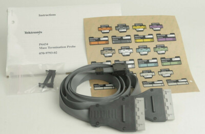 Tektronix P6434 Mass Termination Probe