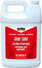 11507 SAE 80W-90 EP High Performance Gear Oil - 1 Gallon, Multi