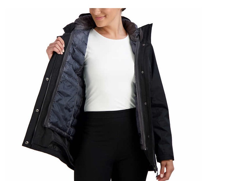 GERRY Ladies 3in1 Systems Vest Jacket eBay