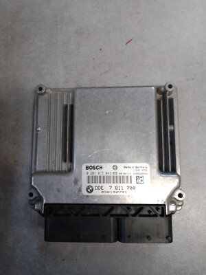 Original BMW Engine Control Unit ECU 7811700 0281015043 | eBay
