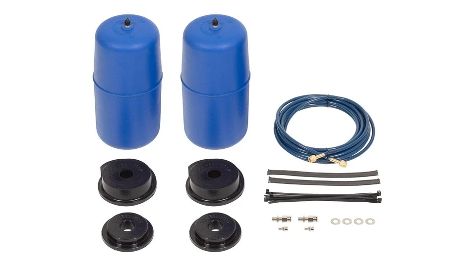 Kit de resortes auxiliares de aire delanteros Firestone 4193 Coil-Rite para Dodge Ram 2014-2019 Foto 3 de 4