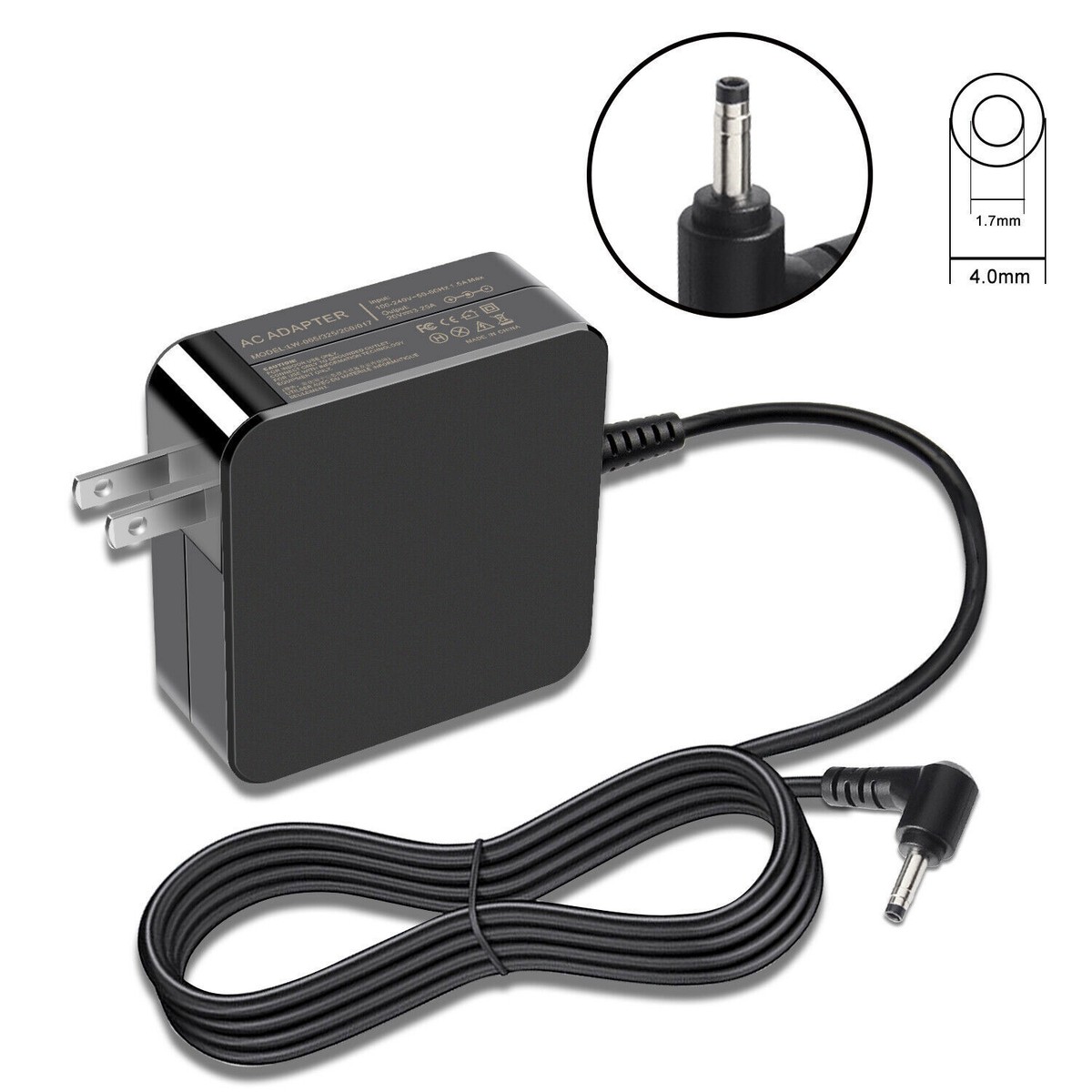 Lenovo ideaPad3 14ARE05 ACアダプター付き Amazon.com: Charger Fit for Lenovo IdeaPad 3 1 5 S145 S340