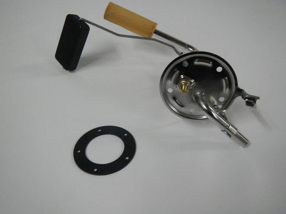 Buick Riviera 1963 1964 tanque de gasolina y unidad de envío y correas 63 64 tanque de combustible sin aire acondicionado Foto 4 de 4