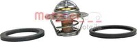 Metzger Thermostat KüHlmittel Mit Dichtung 88°C FüR Ford Fiesta III 4006021