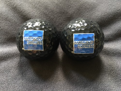 American Express 2 balles de golf neuve ( Amex ) - Photo 2/3