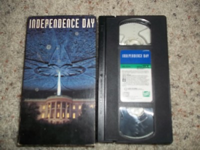 Independence Day (VHS, 1996, Five Star Collection)