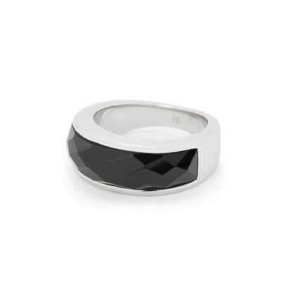 LEONARDO Jewels Ring Piazza Onyx 18 Damenring Damenschmuck Schmuck NEU