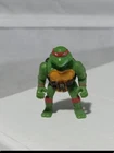 Vintage TMNT Mini Mutants Raphael 1/2 in Micro Action Figure