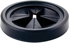 Insinkerator DMG-00 Deluxe Mounting Gasket, Black