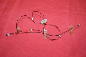 STROMVERSORGUNGSKABEL Für LED BACKLIGHT-STREIFEN Für TV MY TES32