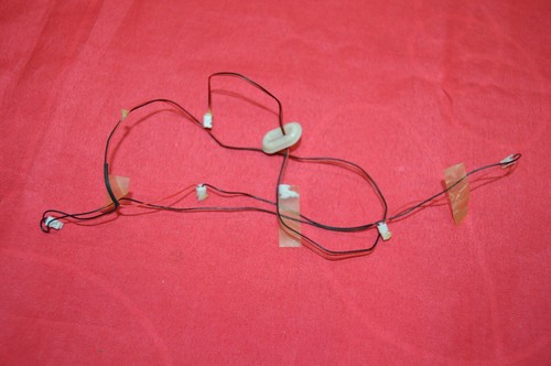 STROMVERSORGUNGSKABEL Für LED BACKLIGHT-STREIFEN Für TV MY TES32