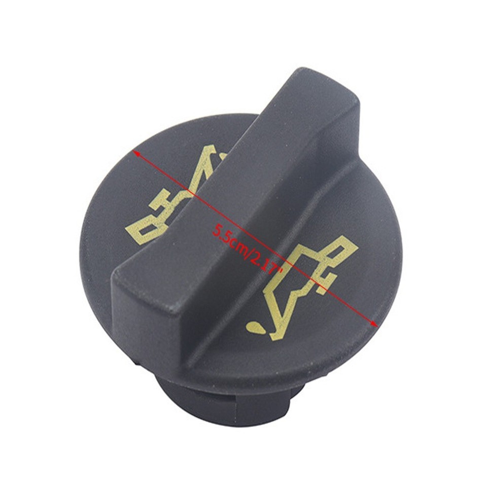 Oil Filler Cap for FORD Focus/Transit Exact Fit High Quality ABS
