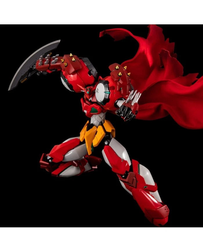 Getter 1 : Getter Robo Devolution - Riobot : Sentinel - Immagine 2 di 4