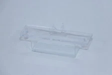 NINTENDO WII WII U Clear Plastic Sensor Bar Stand Mount Accessory RVL-016 NEW