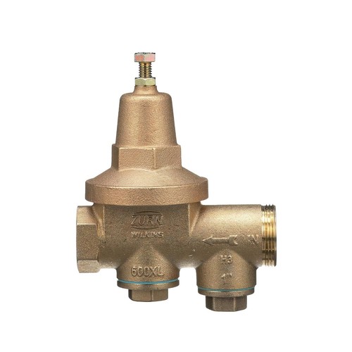 Wilkins 1-600XL 1" 600XL Pressure Reducing Valve - Picture 2 of 5