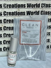 CLEAN RESERVE SEL SANTAL EAU DE PARFUM MINI ROLLER BALL - 0.10 OZ/3 ML