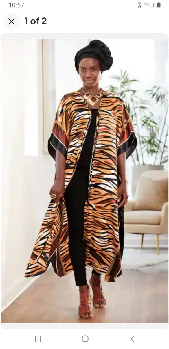 One size fits all best sale caftan
