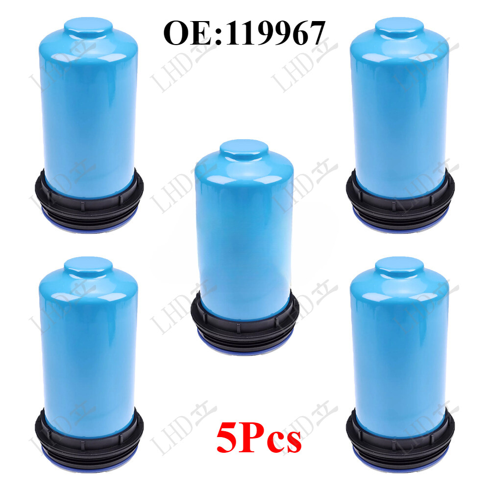 逞― takuma 5Pcs Fuel Filter 11-9967 119967 For Thermo King 18*8.2cm: | eBay