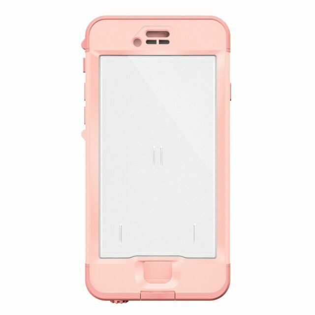 Lifeproof Nuud Case Pink For Apple Iphone 6 And 6s Plus For Sale Online Ebay