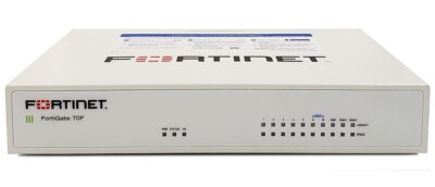Fortinet FortiGate FG-70F + 1 year Enterprise Protection FG-70F-BDL-809-12