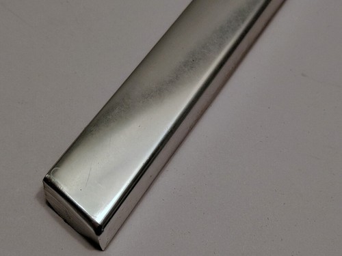 Genuine BMW E30 Waist level ext. door trim. Chrome. Driver. Front 51211906251 - Picture 2 of 12