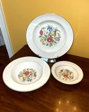 RARE Noritake LANGDON China - 9" Rim PASTA Bowl