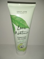 oriflame tea tree cleanser