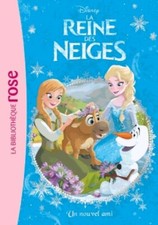 La Reine des Neiges Tome I