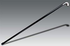 Cold Steel Pistol Grip City Stick Cane With Mirror Polished Finish 91STAP NEW