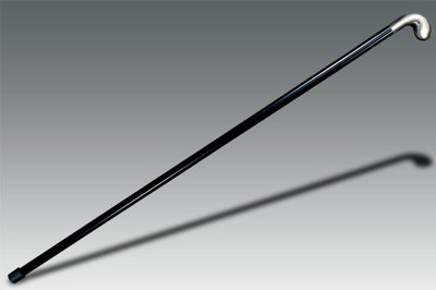 コールドスチール　City Stick　シティ・スティック　CS91STA Cold Steel 91STA City Stick Walking Stick, Aluminum Head, 37