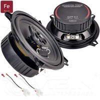 Ground Zero Lautsprecher FüR Hyundai I10 I Typ PA 2008-2013 Heck TüR 110W #B2CL