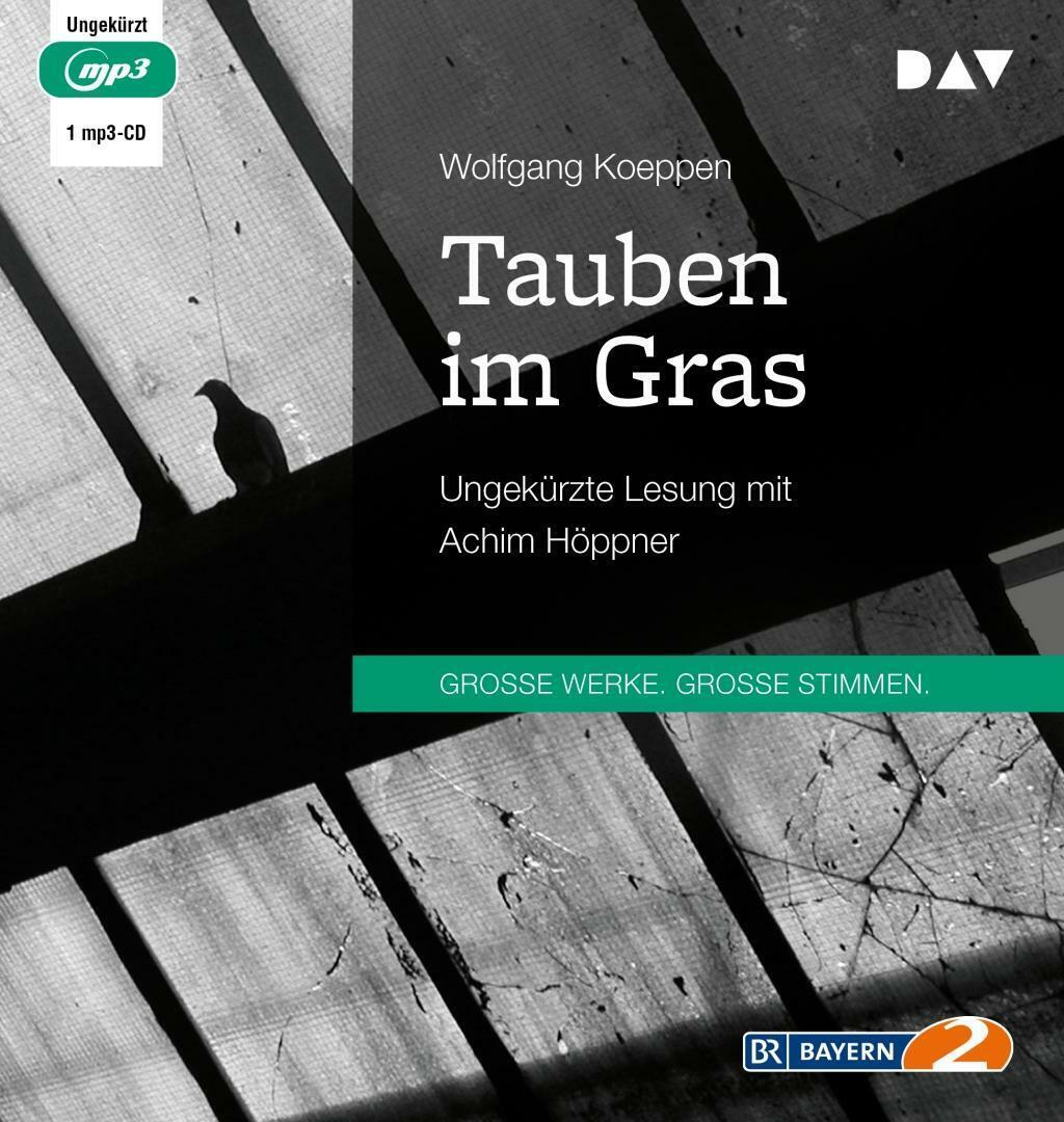 Thumbnail - Tauben Gras | Hã¶rbuch | 9783742415998