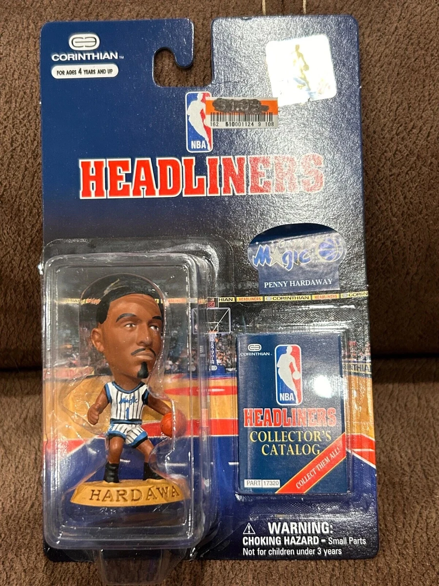 Penny Hardaway NBA Action Figures for sale | eBay
