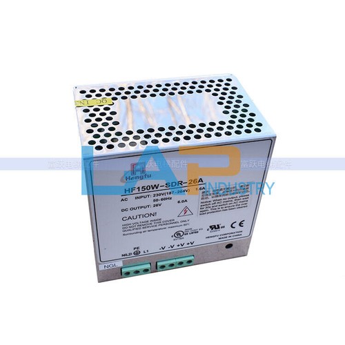 1POCS NEW FOR HENGFU Elevator switching power supply HF150W-SDR-26A 230V 1.6A - Picture 4 of 4