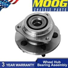 MOOG Front Wheel Hub Bearing Assembly 513084 fit JEEP 90-99 Cherokee Wrangler TJ