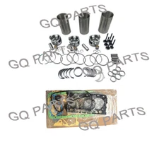 S3E Overhaul Rebuild Kit Gasket kit For Mitsubishi S3E Engine