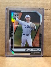 Ethan Murray 2021 Panini Elite Extra Edition /999 #147