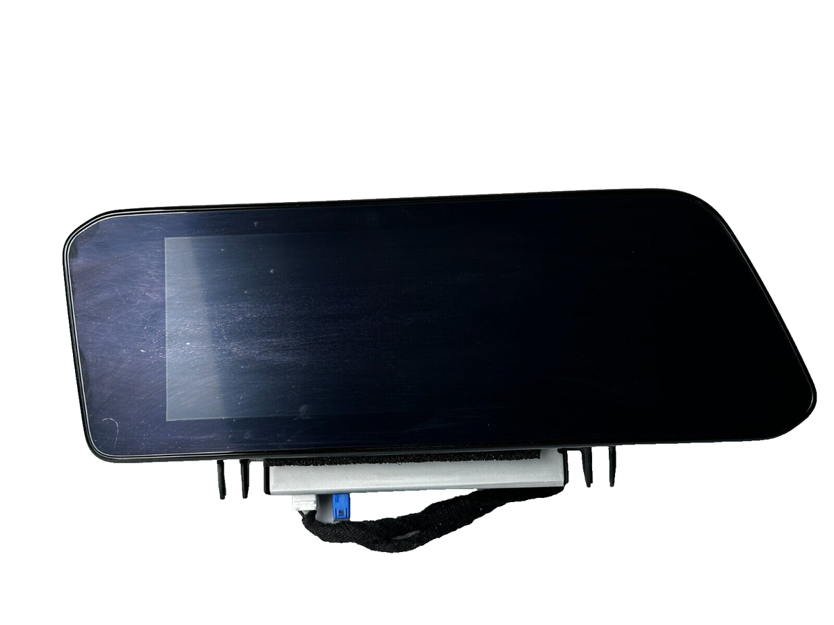 パページ 2019 - 2024 Mazda 3 Navigation Information Display Screen P: BDGF