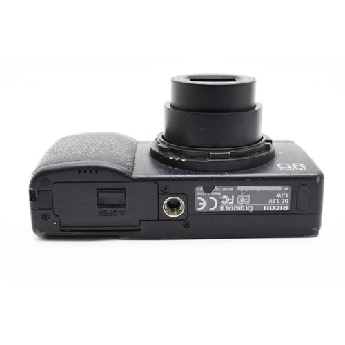 RICOH GR DIGITAL III 3 Digital Camera Dioptric Adjustmen Time Lapse Viewfinder - Picture 4 of 12