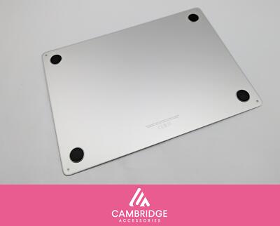 MacBook Air 13'' M2 2022 A2681 Bottom Case Gehäuse Silber 613-22538-A