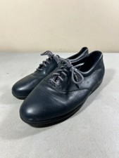 Easy spirit Esmotion women's blue leather anti-gravity shoes Size 8