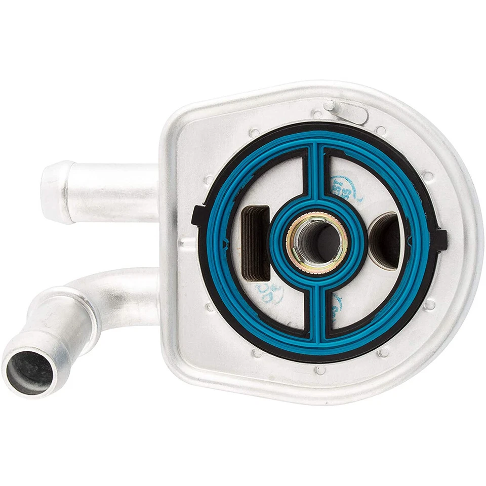 Kit de enfriador de aceite actualizado con junta para MAZDA CX-7 2007-2010 3 5 6 LF6W-700A Foto 2 de 4