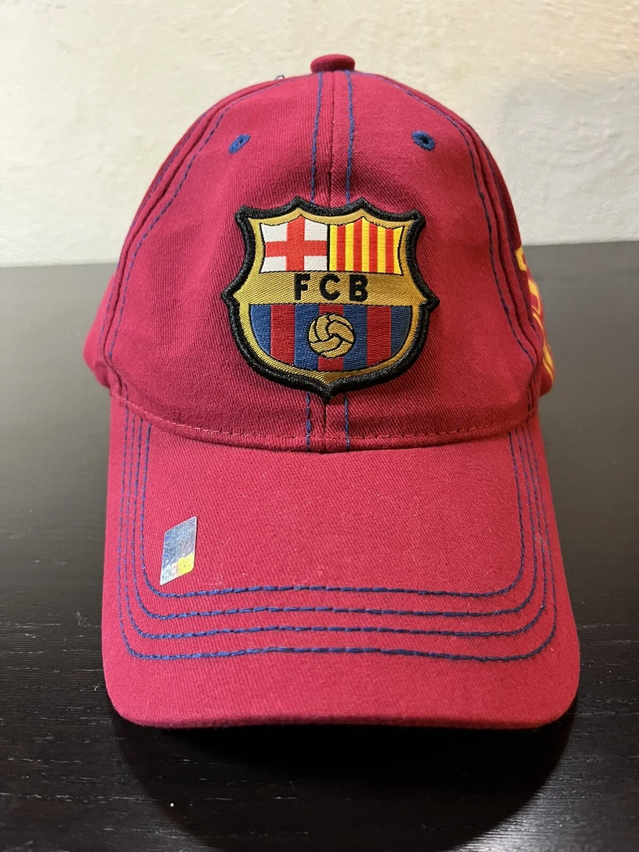 Fc barcelona store hat