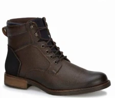 Zapatos casuales para hombres. botines para hombre FERRATO 