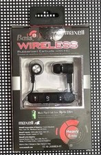 Maxell Bass 13 Bluetooth Wireless Earbuds wit...
