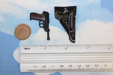 DID DRAGON IN DREAMS 1:6TH SCALE WW2 MEDIC P-38 / Pistol & Holster PETER