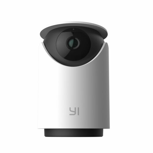 YI Dome Camera U Indoor WiFi Security IP Camera Night Vision 2-Way Audio Motion - Picture 1 of 6