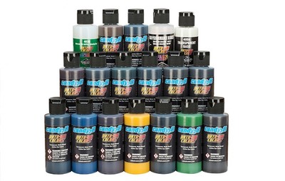 Colori per aerografo Auto-Air Candy2o da 60 ML - Scegli il colore
